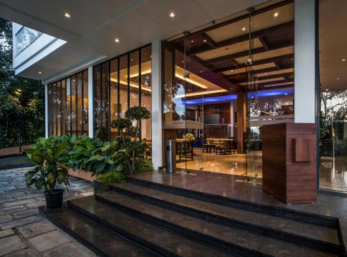 ทัศนียภาพภายนอกโรงแรม, Wild Avenue Resorts & Spa in เทคคาดี่