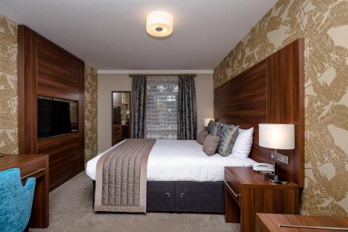 The Melbreak Hotel Room Type - Superior Double Room