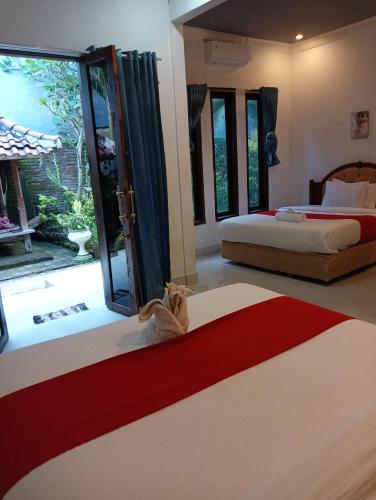 B&B Katilampak - Ayu Homestay - Bed and Breakfast Katilampak