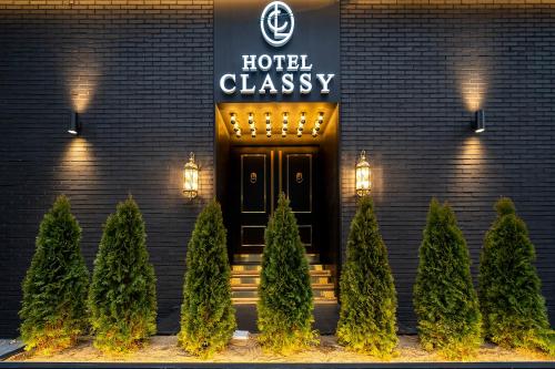 Hotel Classy, Soul