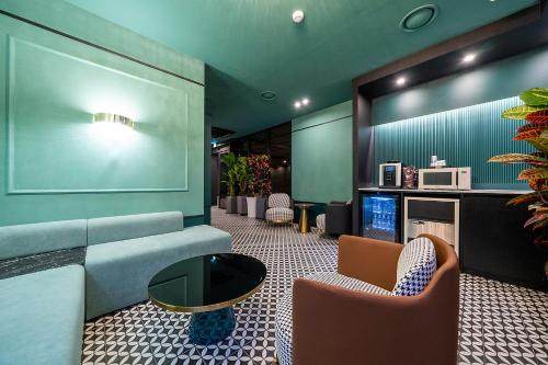 共用Lounge/電視區