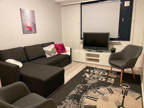 Style 1BR Appartment in Tornio