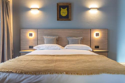 Hotel Mon Émile Room Type - Double Room - Disability Access
