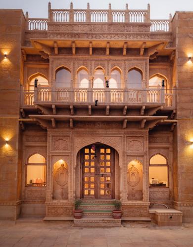 B&B Jaisalmer - Dev Garh - Bed and Breakfast Jaisalmer