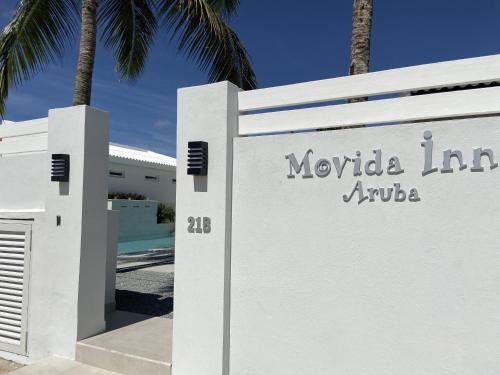 ทัศนียภาพภายนอกโรงแรม, Movida Inn Aruba in นอร์ด
