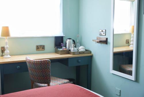Castle Hotel by Chef & Brewer Collection Room Type - Double Room