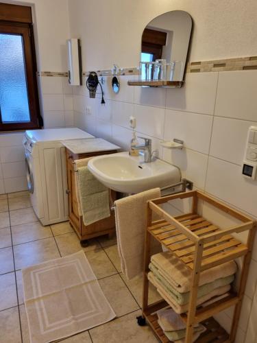 Bathroom, Ferienwohnung Schindler in Nittenau