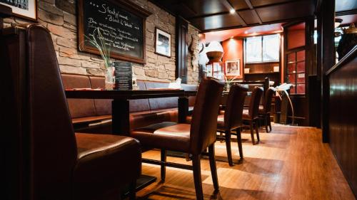 Étterem, Hotel Am Hopfenmarkt in Rostock