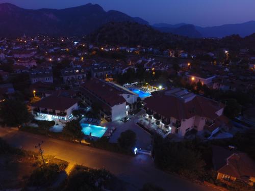 Hotel Binlik, Dalyan bei Ekincik