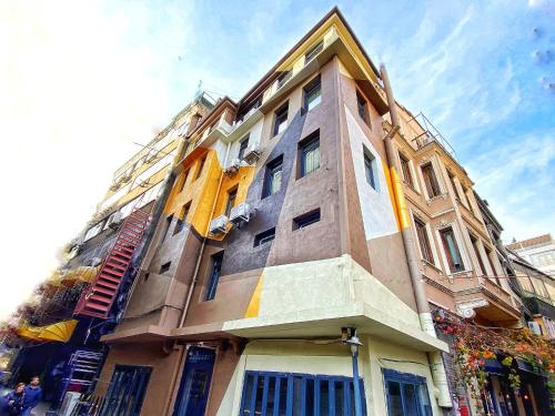 Nomad Hostel Karakoy