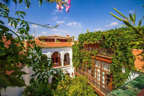 Riad Dombaraka, Marrakech