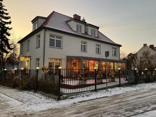 Vista Exterior, VILLA BAŁTYCKA in Jelitkowo