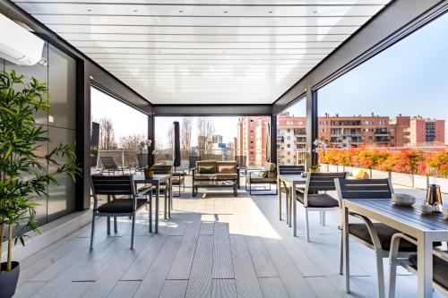 ALTIDO San Cristoforo - Terrace, Gym & SPA