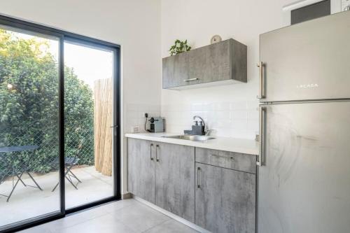 Konyha, סוויטת מול הבניאס in Shear Yashuv