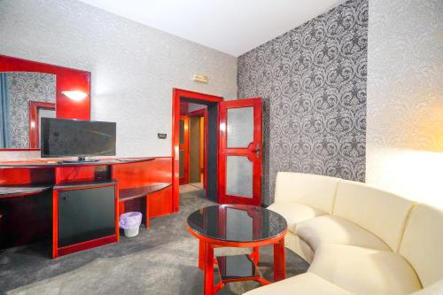 Suite  - Free Spa Access  room in Hotel Central Club Sofia