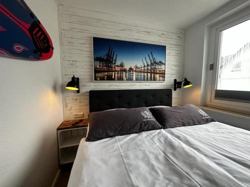 Apartment with Balcony room in Bootshaus Appartements
