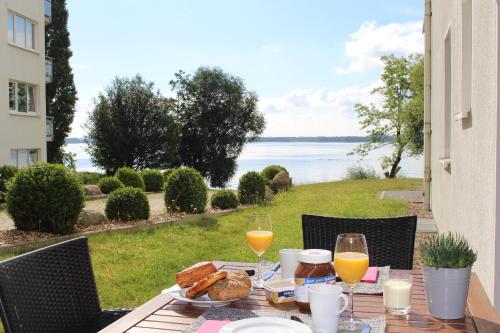 FerienWohnung SeeUfer am Plöner See in Ascheberg, Deutschland