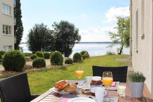 FerienWohnung SeeUfer am Plöner See in Ascheberg, Deutschland