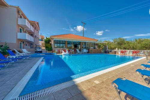 Kozanos Hotel & Suites