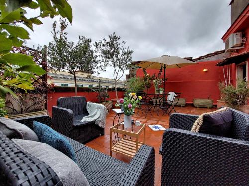 Prestigious Tagliamento Terrace, Roma (foto 4)