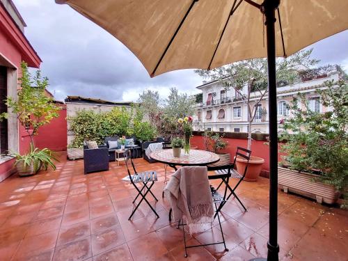 Prestigious Tagliamento Terrace, Roma (foto 5)