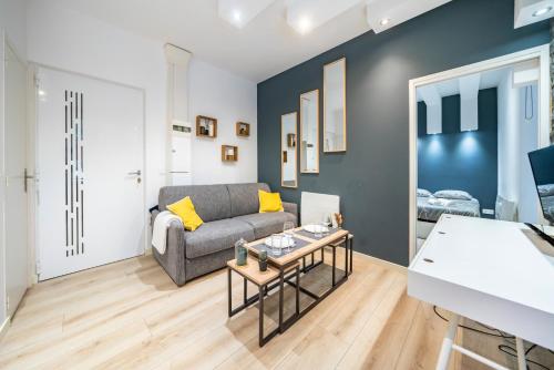 Frontière de Monaco - Appartement neuf - AM 5