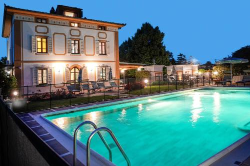 A szálláshely kívülről, Villa Colombai in Castelfranco Di Sotto