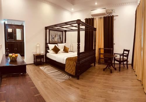 CHERAI LAKE RESORT near Cherai Beach