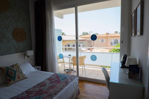 Chambre double avec 1 ou 2 lits