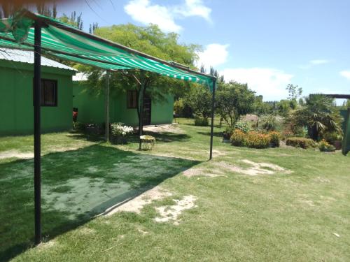 Hospedaje El TaTa - Accommodation - Colonia Las Rosas