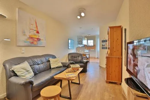 Residenz Ostseestrand Appartement 22 in Scharbeutz, Deutschland