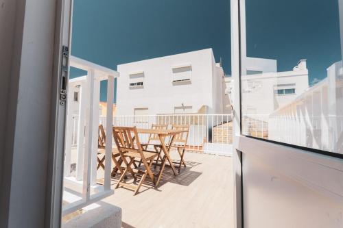  Best Houses 17 Charming Apartment in Peniche, Unterkunft in Peniche