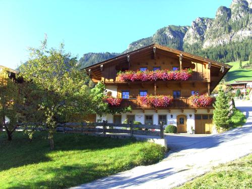 Ferienwohnung Dorfanger in Alpbach