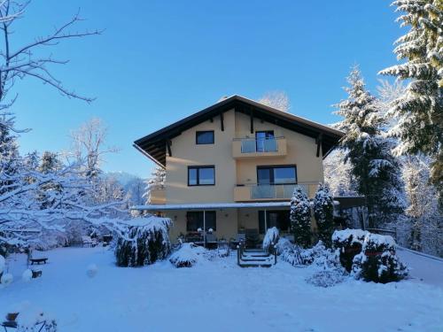Hotelli välisilme, Haus am Wald in Ledenitzen