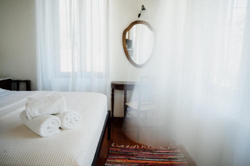 Traditional Stone House in Seafront Olive Grove A in Kedro (Lesvos)