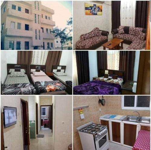 Abo Amer Apartments near สนามบินอะกาบา (สนามบินนานาชาติคิงฮัสเซ็น)