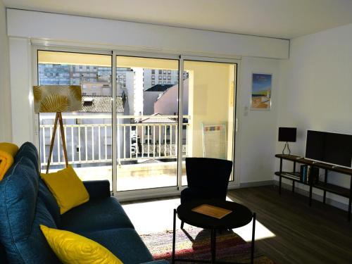 Appartement Les Sables-d'Olonne, 2 pièces, 4 personnes - FR-1-197-527 - Location saisonnière - Les Sables-d'Olonne