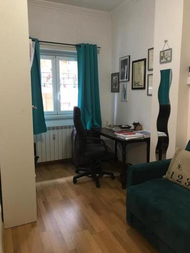 confortevole appartamento per 5 persone a Portuense, Rome (photo 4)