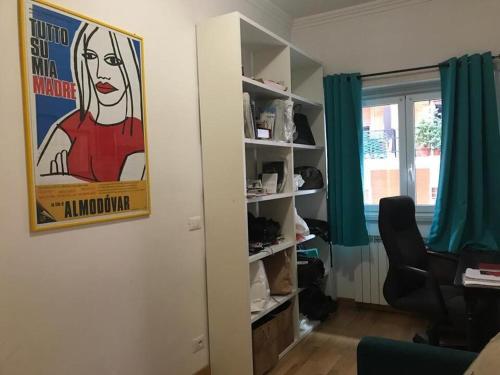 confortevole appartamento per 5 persone a Portuense, Rome (photo 5)