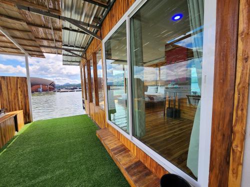 บ้านไร่ วรรณ วาลย์ รีสอร์ท, Tha Kradan (foto 7)