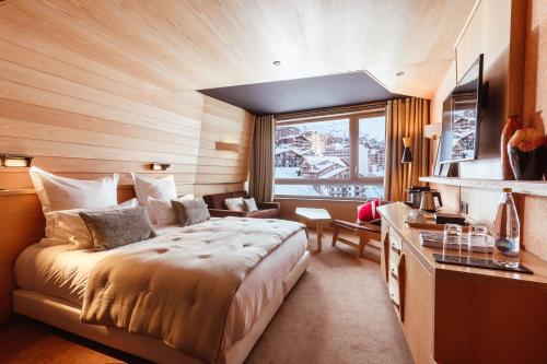 2 twin beds