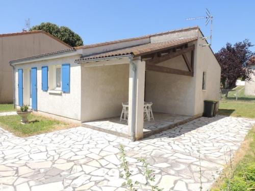 Maison Royan, 4 pièces, 6 personnes - FR-1-71-52 - Location saisonnière - Royan