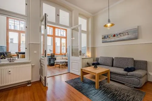 Kaisers vis a vis - Wohnung 06 in Heringsdorf, Deutschland