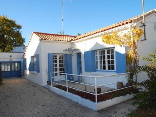 Maison Royan, 4 pièces, 6 personnes - FR-1-71-78 - Location saisonnière - Royan