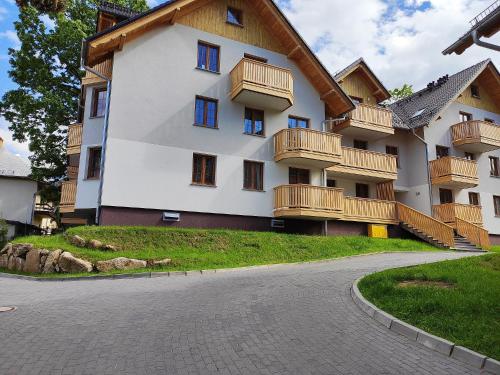 Apartament Folkowy - Apartment - Karpacz - Kopa