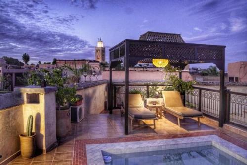 Riad BB Marrakech