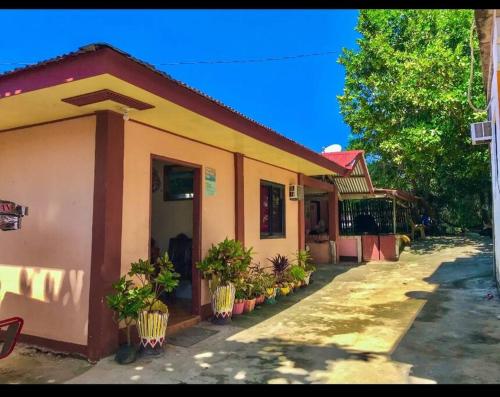 Patar beach Transient house Room Type - Family Room