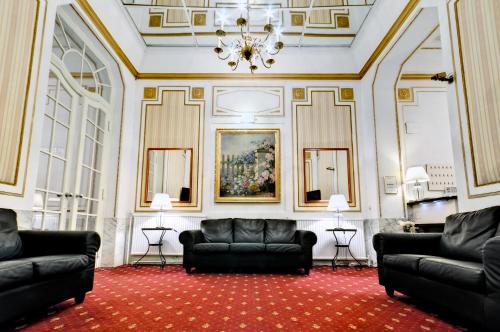 Előcsarnok, Hotel Viktoria Schonbrunn near Schönbrunni Állatkert