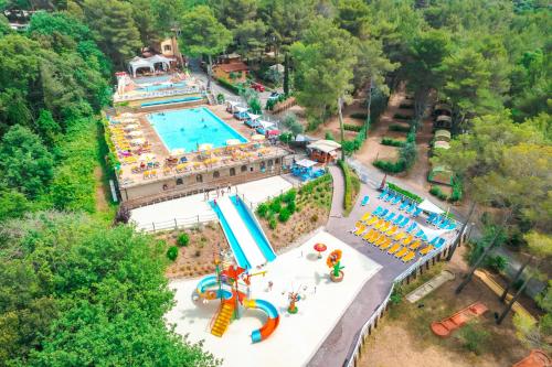 Le Pianacce Camping Village - Hotel - Castagneto Carducci