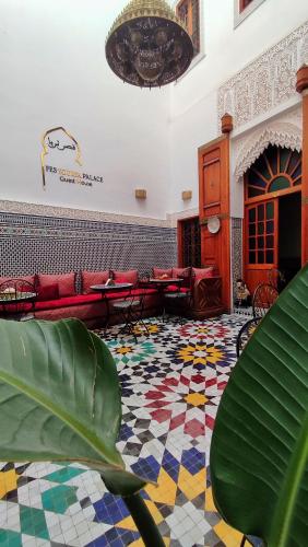 Riad Fes Touria Palace Fes